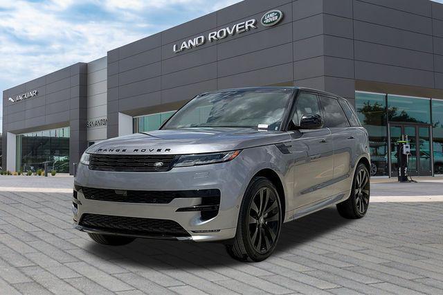 new 2025 Land Rover Range Rover Sport car, priced at $103,980