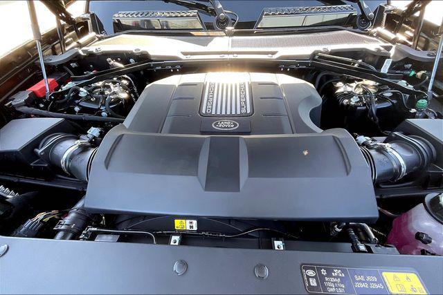new 2025 Land Rover Defender car, priced at $115,463
