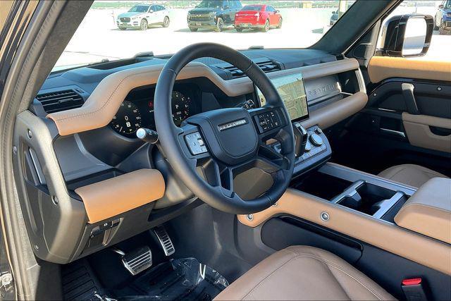 new 2025 Land Rover Defender car, priced at $115,463