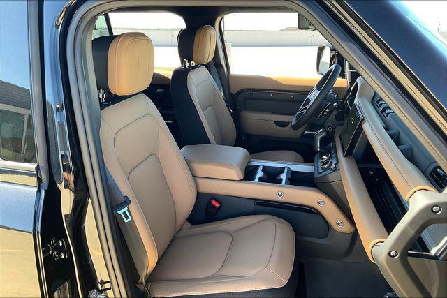 new 2025 Land Rover Defender car, priced at $115,463