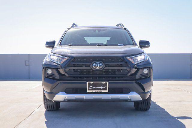 used 2021 Toyota RAV4 car, priced at $25,900