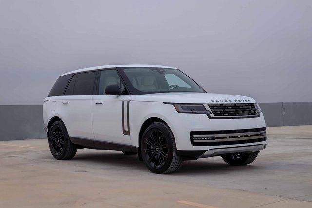 new 2025 Land Rover Range Rover car, priced at $149,890