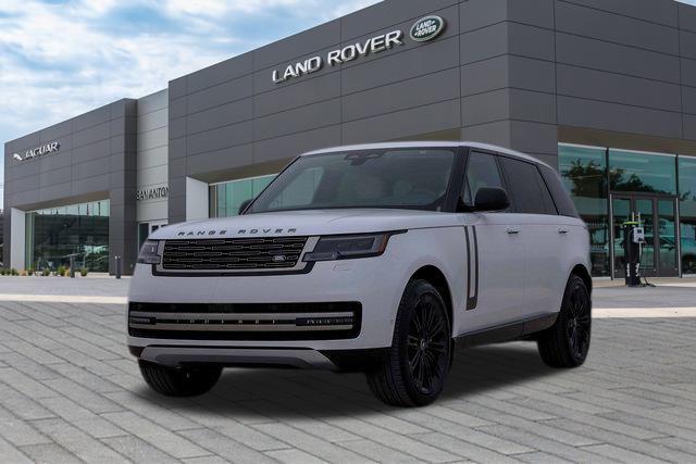 new 2025 Land Rover Range Rover car, priced at $149,890