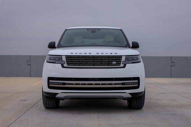 new 2025 Land Rover Range Rover car, priced at $149,890