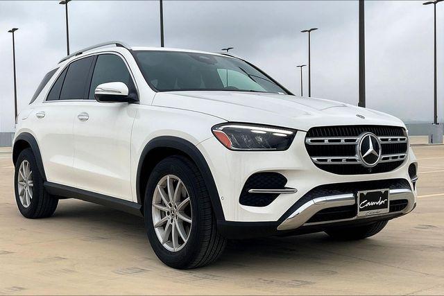 used 2024 Mercedes-Benz GLE 450 Plug-In Hybrid car, priced at $55,955