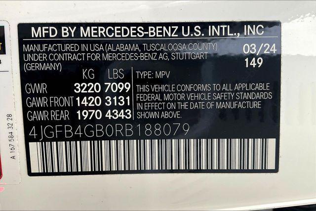 used 2024 Mercedes-Benz GLE 450 Plug-In Hybrid car, priced at $55,955