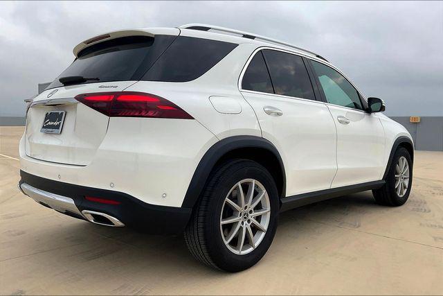 used 2024 Mercedes-Benz GLE 450 Plug-In Hybrid car, priced at $55,955
