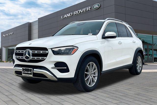 used 2024 Mercedes-Benz GLE 450 Plug-In Hybrid car, priced at $55,955