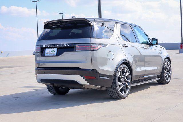 used 2024 Land Rover Discovery car, priced at $79,900