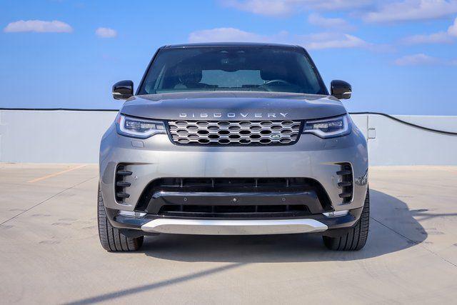 used 2024 Land Rover Discovery car, priced at $79,900