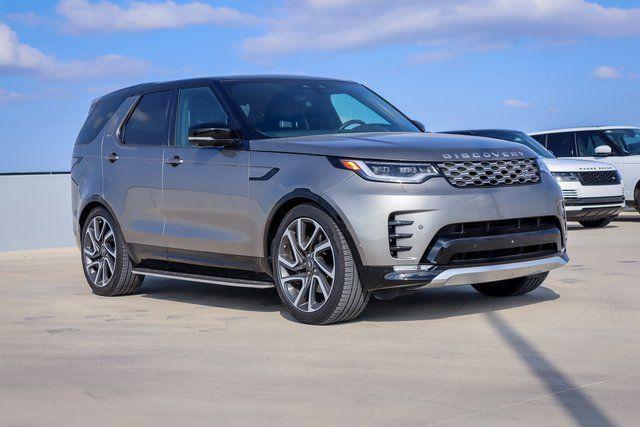 used 2024 Land Rover Discovery car, priced at $79,900