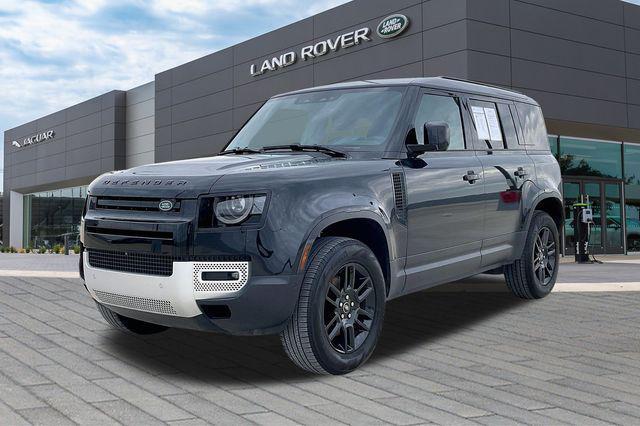 used 2025 Land Rover Defender car, priced at $59,839