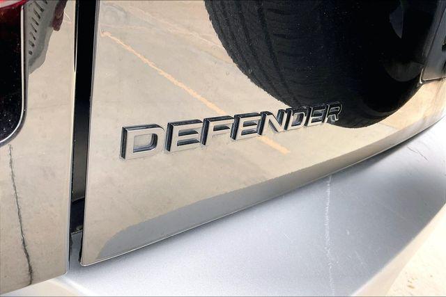 used 2025 Land Rover Defender car, priced at $59,839