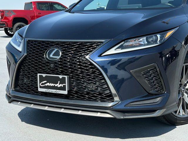 used 2020 Lexus RX 350 car, priced at $33,900