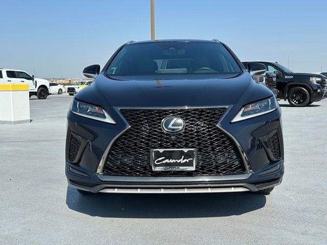 used 2020 Lexus RX 350 car, priced at $33,900