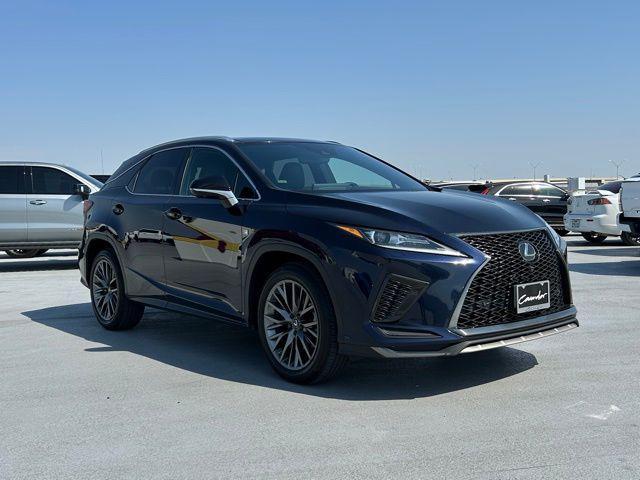 used 2020 Lexus RX 350 car, priced at $33,900