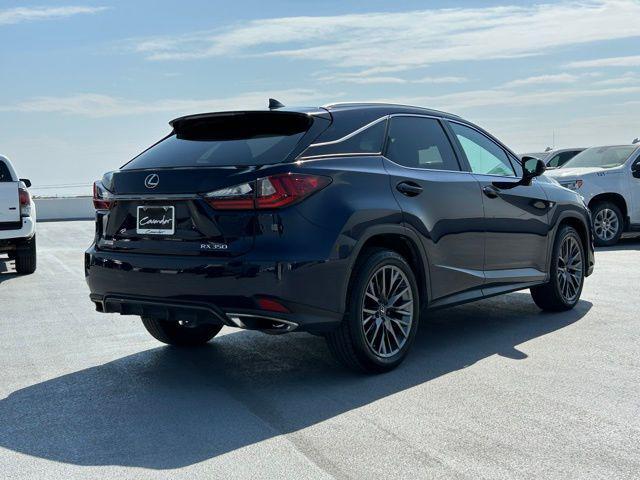 used 2020 Lexus RX 350 car, priced at $33,900