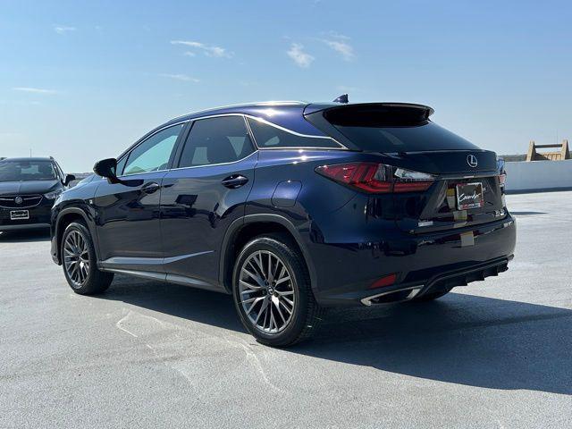 used 2020 Lexus RX 350 car, priced at $33,900