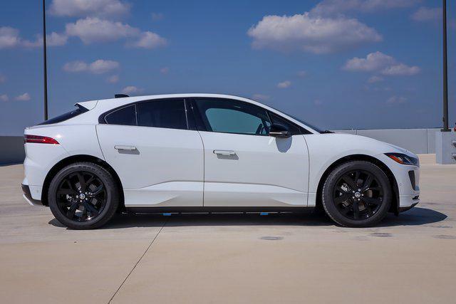 new 2024 Jaguar I-PACE car, priced at $78,568
