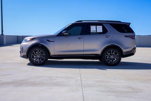 used 2022 Land Rover Discovery car, priced at $39,900