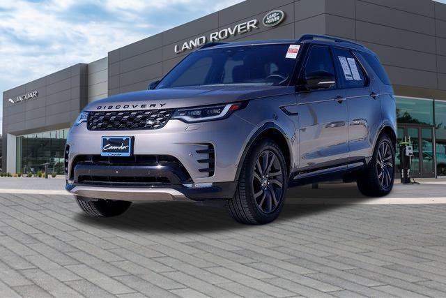 used 2022 Land Rover Discovery car, priced at $39,900