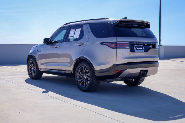 used 2022 Land Rover Discovery car, priced at $39,900