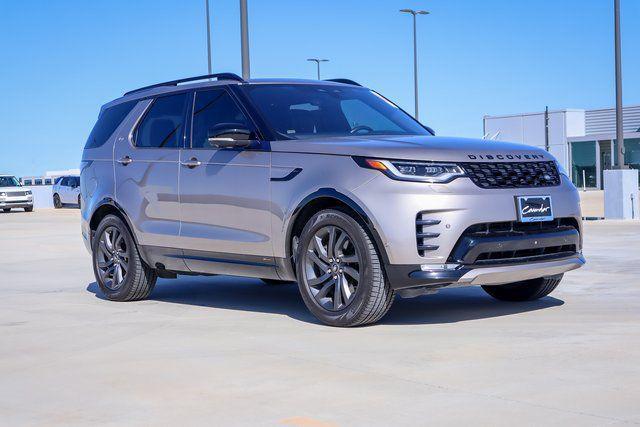 used 2022 Land Rover Discovery car, priced at $39,900