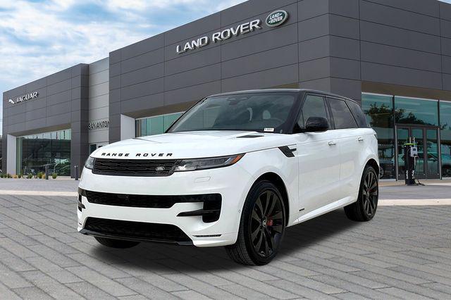 new 2025 Land Rover Range Rover Sport car, priced at $129,240