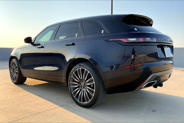 used 2021 Land Rover Range Rover Velar car, priced at $42,922