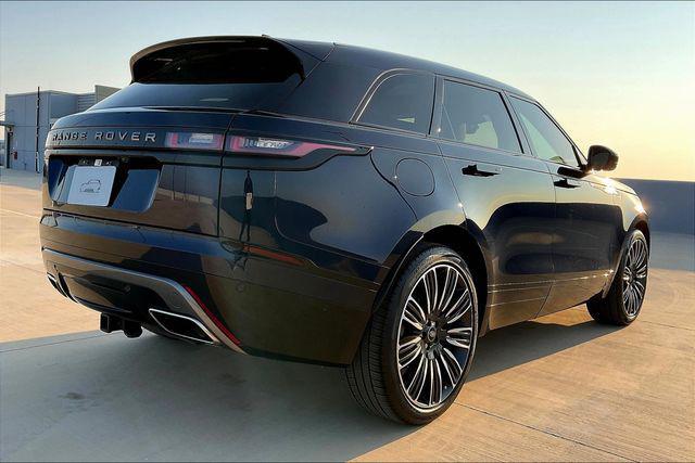 used 2021 Land Rover Range Rover Velar car, priced at $42,922