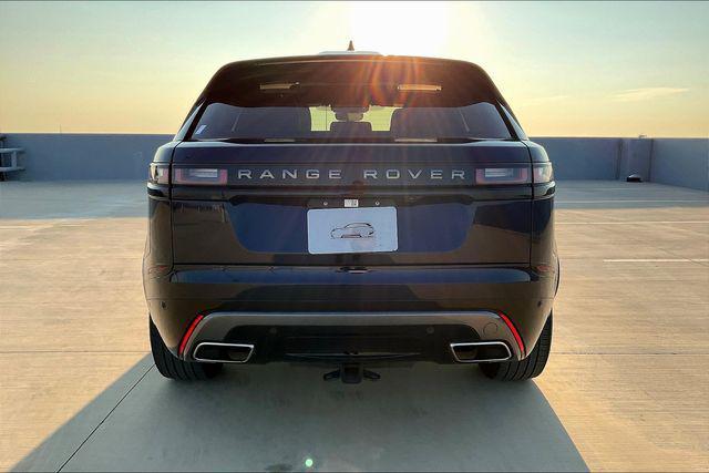 used 2021 Land Rover Range Rover Velar car, priced at $42,922