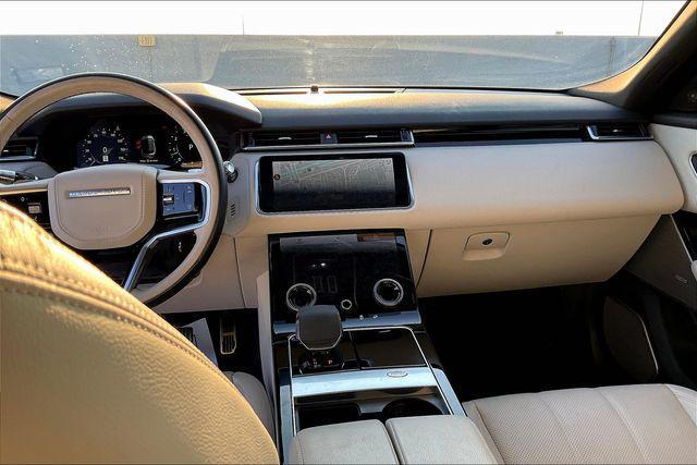 used 2021 Land Rover Range Rover Velar car, priced at $42,922