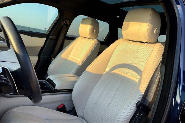 used 2021 Land Rover Range Rover Velar car, priced at $42,922