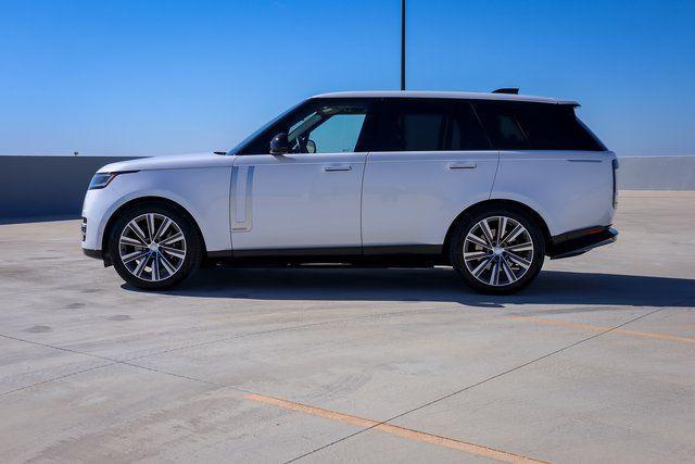 used 2024 Land Rover Range Rover car, priced at $164,900