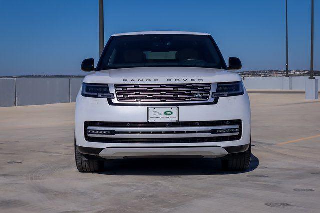 used 2024 Land Rover Range Rover car, priced at $164,900