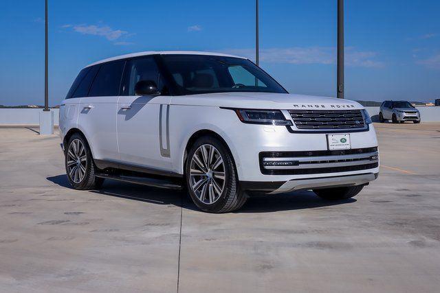 used 2024 Land Rover Range Rover car, priced at $164,900