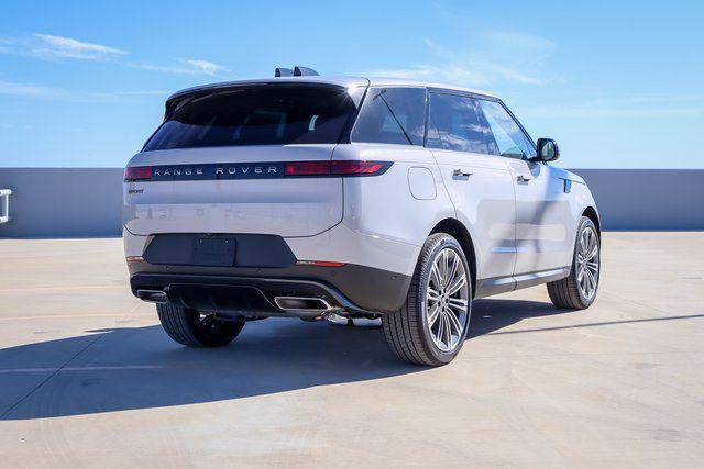 new 2025 Land Rover Range Rover Sport car, priced at $89,990