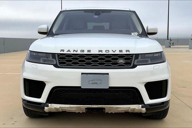 used 2021 Land Rover Range Rover Sport car, priced at $38,900