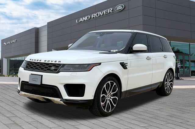 used 2021 Land Rover Range Rover Sport car, priced at $38,900