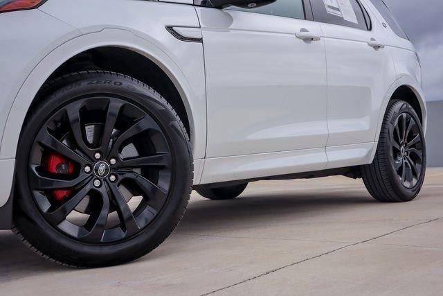 used 2023 Land Rover Discovery Sport car, priced at $46,900