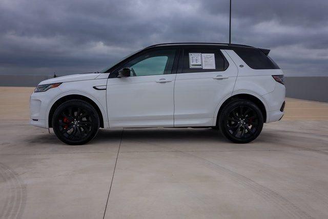 used 2023 Land Rover Discovery Sport car, priced at $46,900