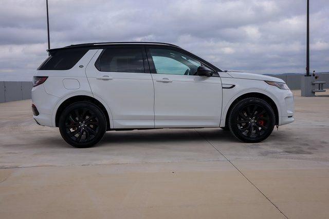 used 2023 Land Rover Discovery Sport car, priced at $46,900