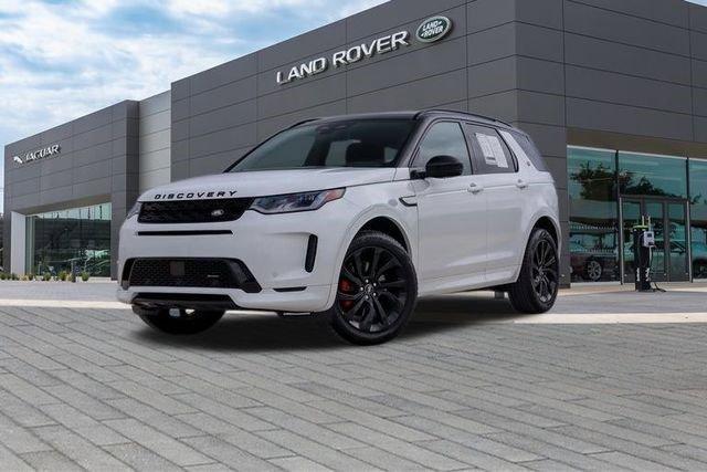 used 2023 Land Rover Discovery Sport car, priced at $46,900