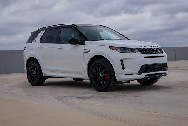 used 2023 Land Rover Discovery Sport car, priced at $46,900