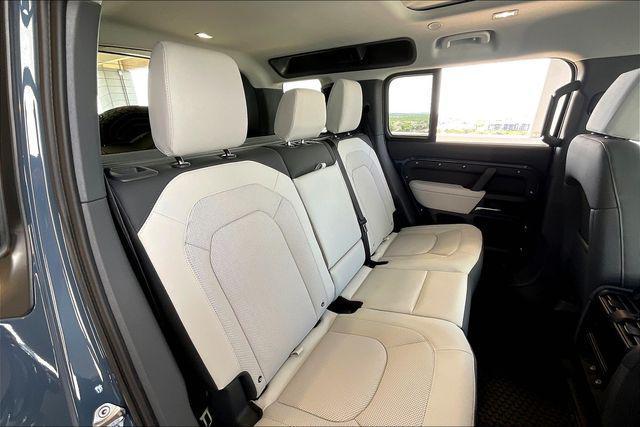 new 2025 Land Rover Defender car, priced at $77,750