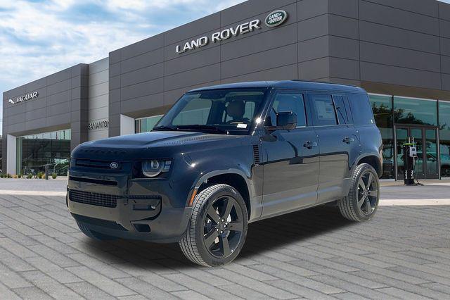 new 2026 Land Rover Defender car, priced at $80,896