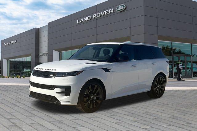 new 2025 Land Rover Range Rover Sport car, priced at $96,620