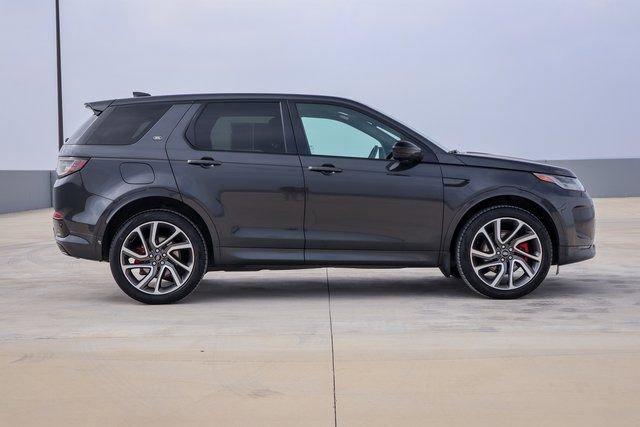 new 2023 Land Rover Discovery Sport car, priced at $49,500