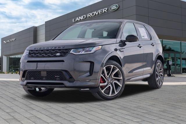 new 2023 Land Rover Discovery Sport car, priced at $49,500