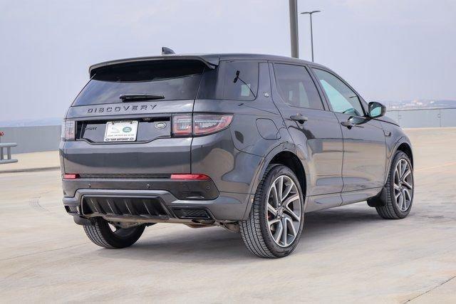 new 2023 Land Rover Discovery Sport car, priced at $49,500